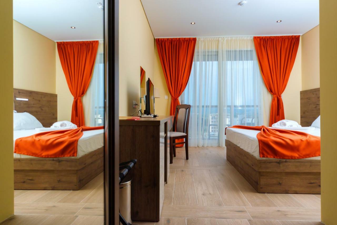 Hotel Franca Ulcinj Kültér fotó