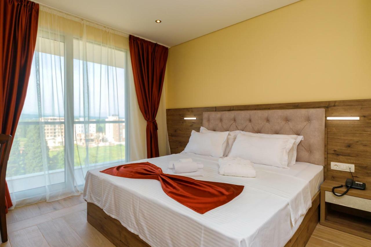 Hotel Franca Ulcinj Kültér fotó
