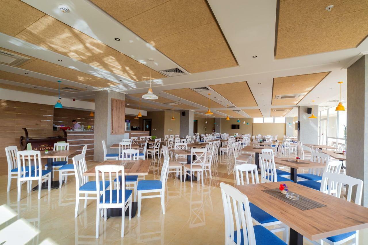 Hotel Franca Ulcinj Kültér fotó
