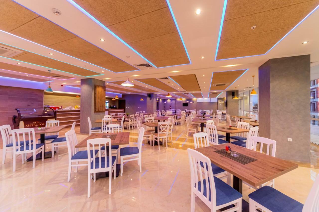 Hotel Franca Ulcinj Kültér fotó