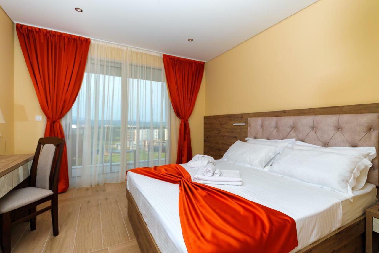 Hotel Franca Ulcinj Kültér fotó