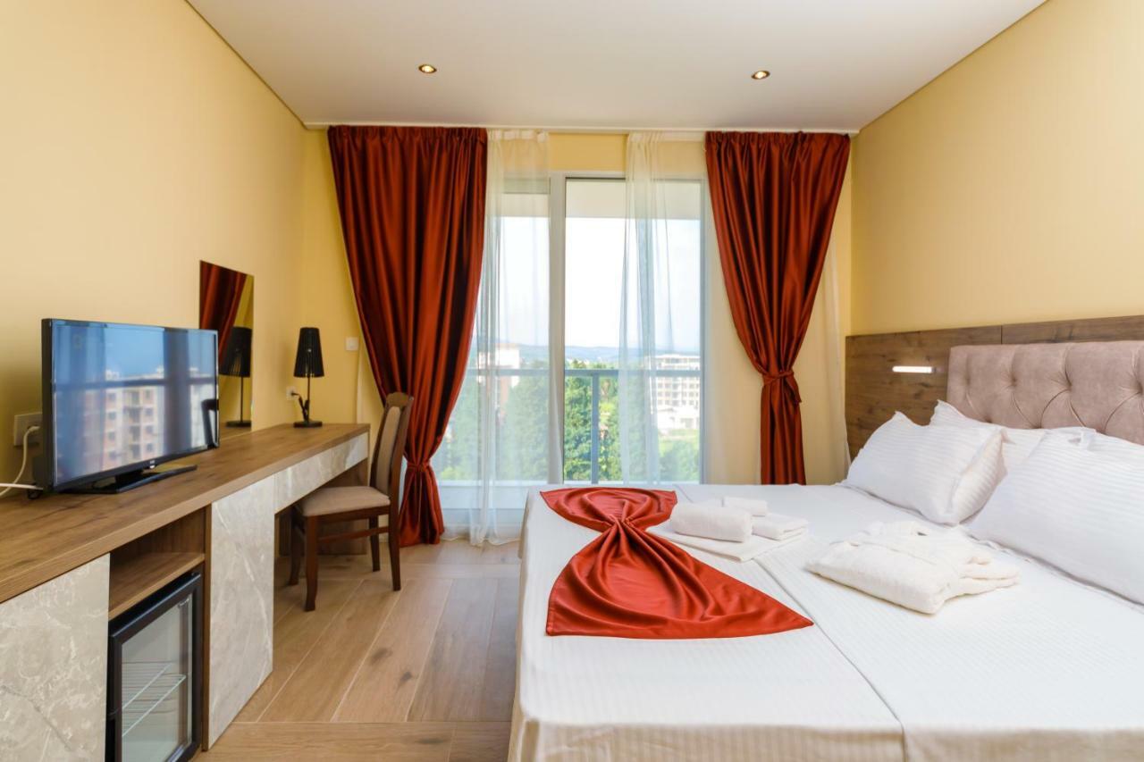 Hotel Franca Ulcinj Kültér fotó