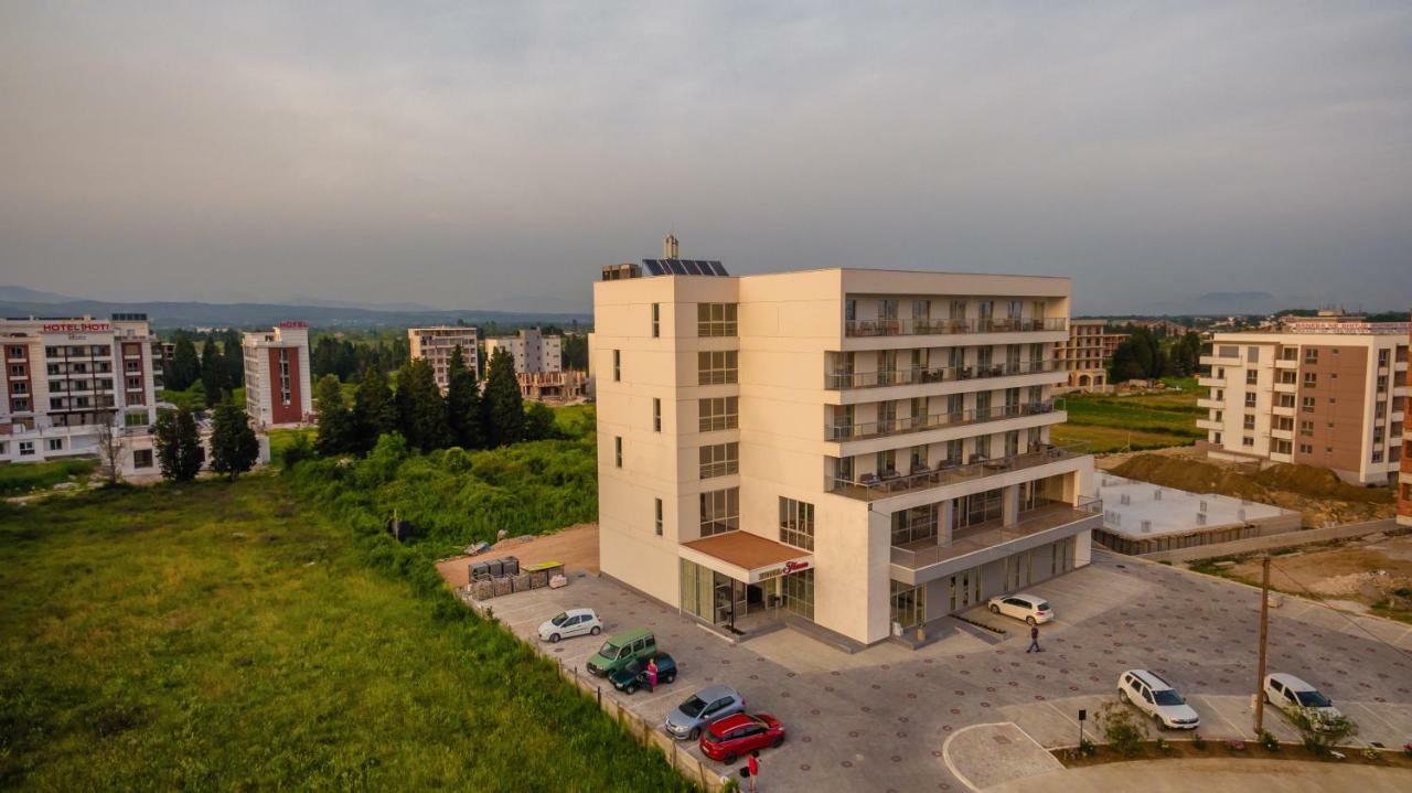 Hotel Franca Ulcinj Kültér fotó