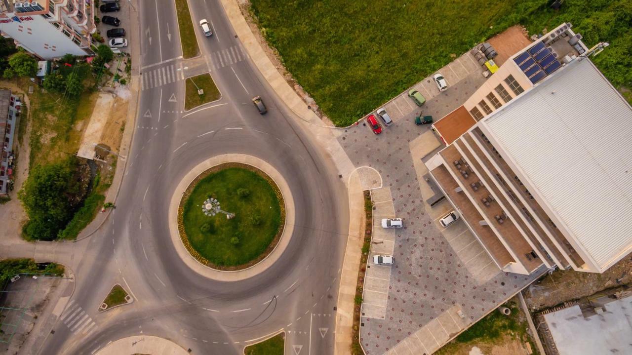 Hotel Franca Ulcinj Kültér fotó